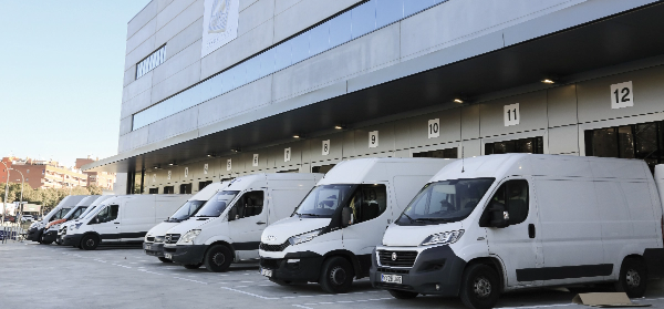 Una Logística de Proximidad