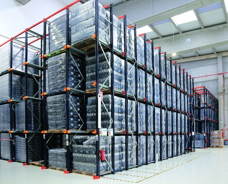 Producción y logística