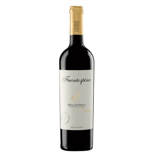 b. Vino Ribera del Duero FUENTESPINA Viñas Viejas -  Reserva