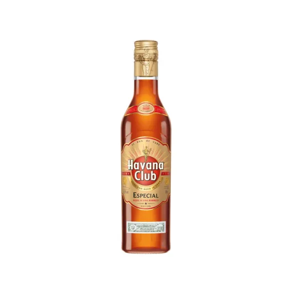 b. Ron HAVANA CLUB Añejo 5 años - 50 cl.