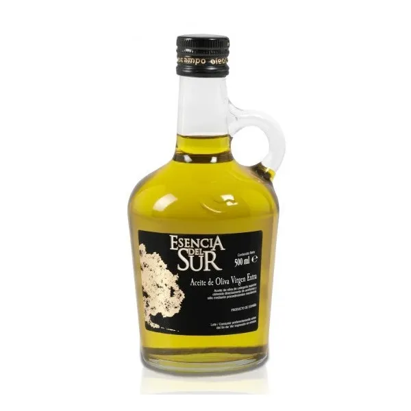 Jarra Aceite de Oliva Virgen Extra ESENCIA DEL SUR - 500 ml.
