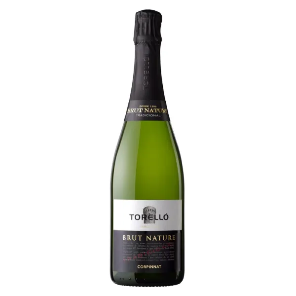 b. TORELLÓ - Brut Nature Tradicional