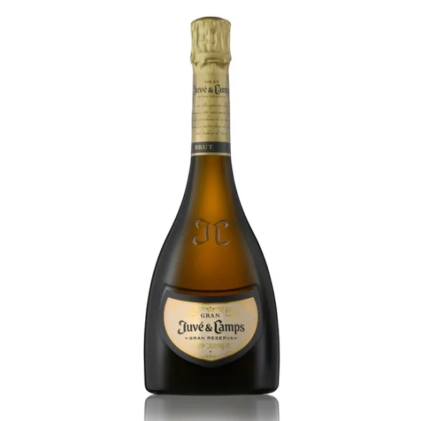 b. Cava JUVÉ & CAMPS GRAN JUVÉ Brut - Gran Reserva