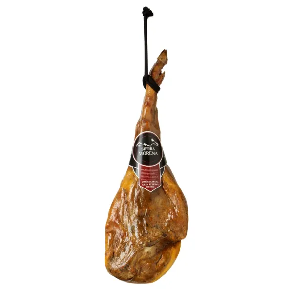 Jamón Serrano Gran Reserva Duroc SIERRA MORENA - Peso aprox 7 Kg.