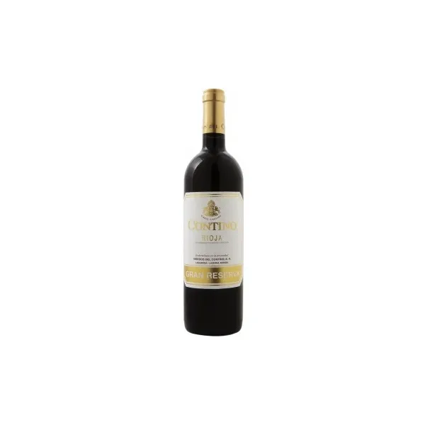 b. Vino Rioja CONTINO tinto - Gran Reserva 2015