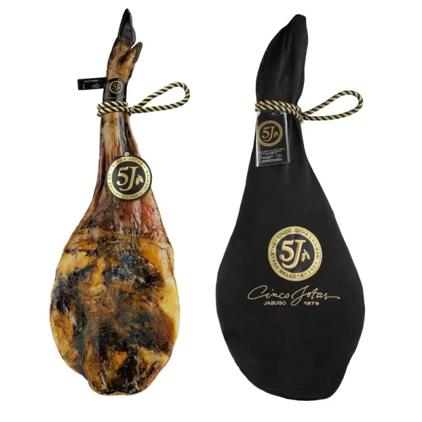 Paleta CINCO JOTAS - 100% Ibérica de Bellota - Peso aprox. 5 Kg.