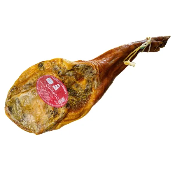 Paleta de Salamanca IZQUIERDO Gran Reserva - Curación 12-15 meses - Peso aprox. 5 - 5,5 Kg.