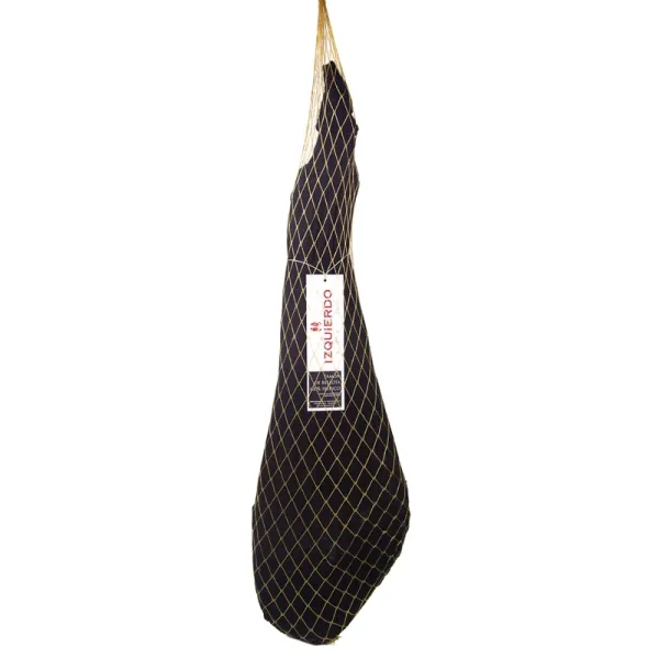 Jamón Ibérico de Bellota 100 % Pureza de Raza IZQUIERDO - Peso aprox. 7 Kg.