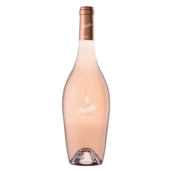 b. Vino Rosado CHIVITE LAS FINCAS