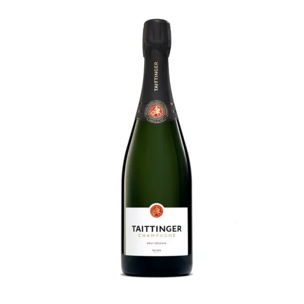 b. Champagne Francés TAITTINGER Brut Réserve