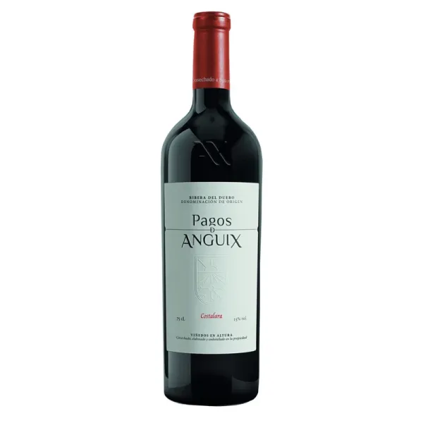 b. Vino Ribera del Duero PAGOS DE ANGUIX Costalara