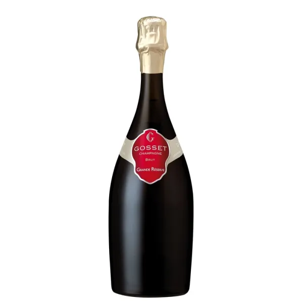 b. Champagne Francés GOSSET Brut Grande Réserve