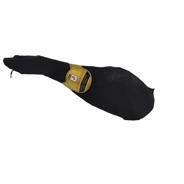 Paleta Ibérica Bellota 100 % Brida Negra JULIAN DEL AGUILA - Peso aprox. 4,7 Kg.