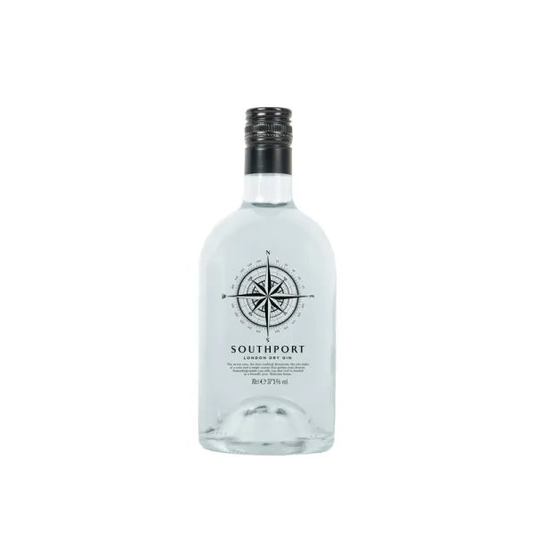 b. Ginebra SOUTHPORT Premium London Dry Gin