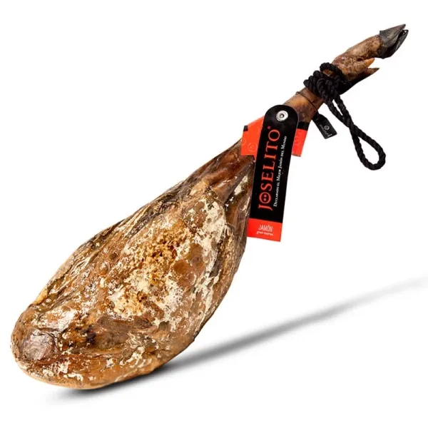 Jamón JOSELITO Gran Reserva - Peso aprox 8 Kg.