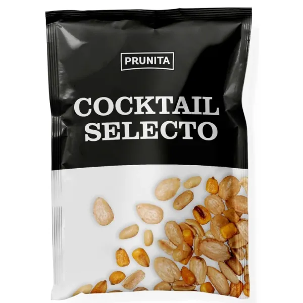 Surtido selección frutos secos PRUNITA - 90 g.