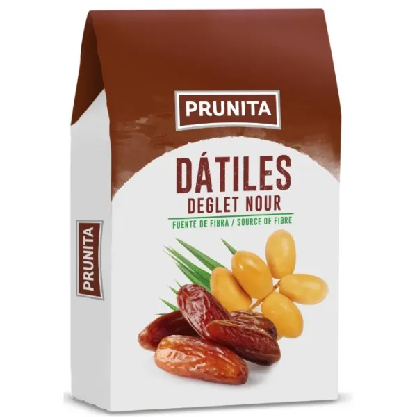 Bolsa Dátiles Confitados PRUNITA - 100 g.