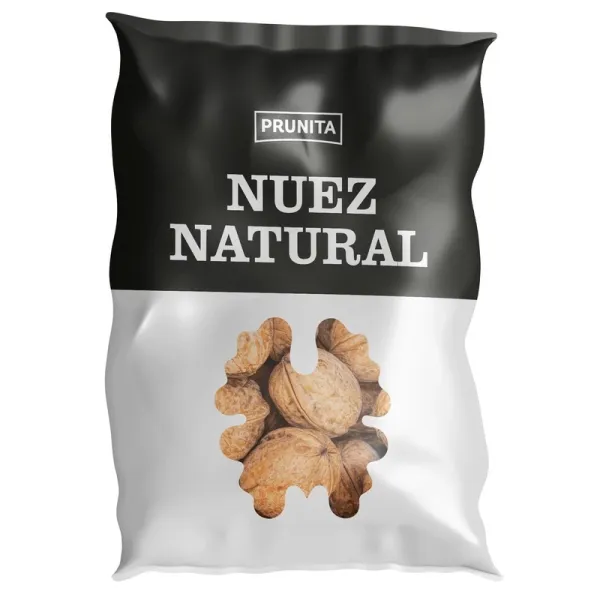 Nueces con cascara PRUNITA - 150 g.