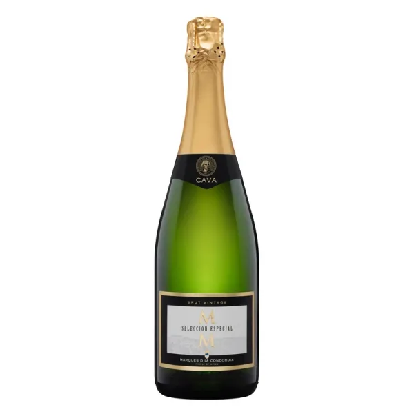 b. Cava MM Selección Especial Brut