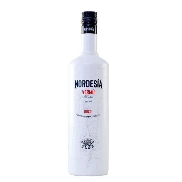 b. Vermut NORDESIA Roxo - 1 l.