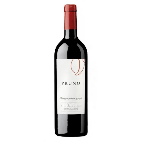 b. Vino tinto D.O. Ribera del Duero PRUNO