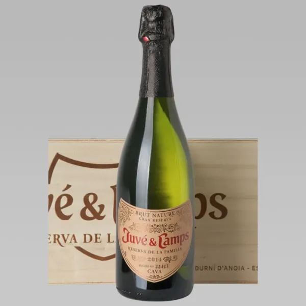 JUVE CAMPS RESERVA FAMILIA - MAD 6