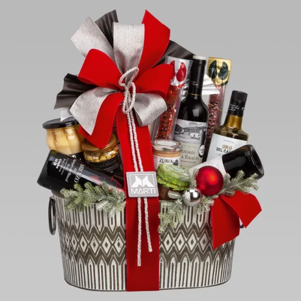 CESTA GOURMET