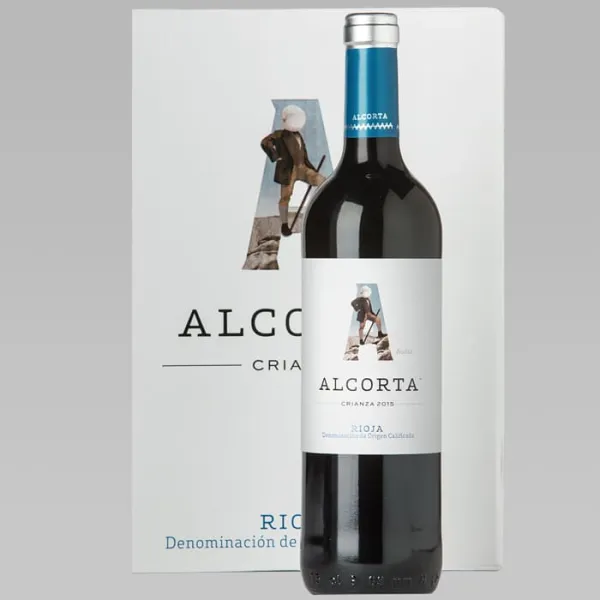 ALCORTA CRIANZA - CAJA 6 BOT