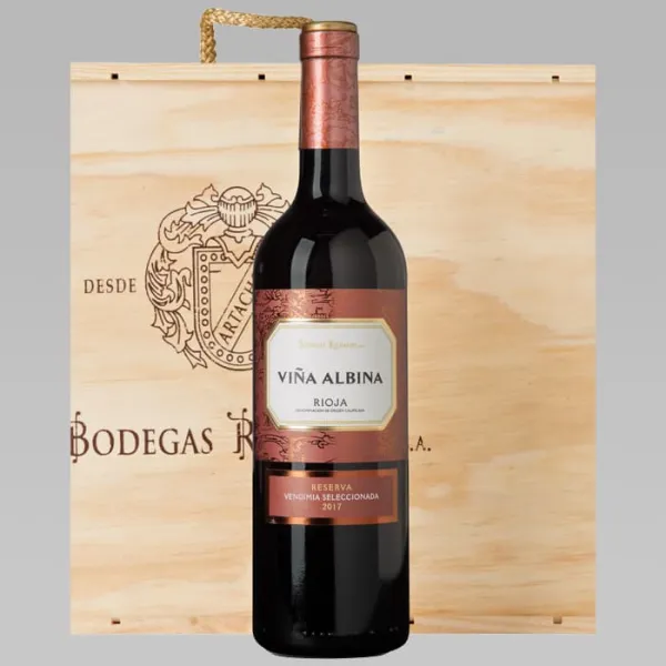 VIÑA ALBINA RVA SELECCION 2019- MAD 3