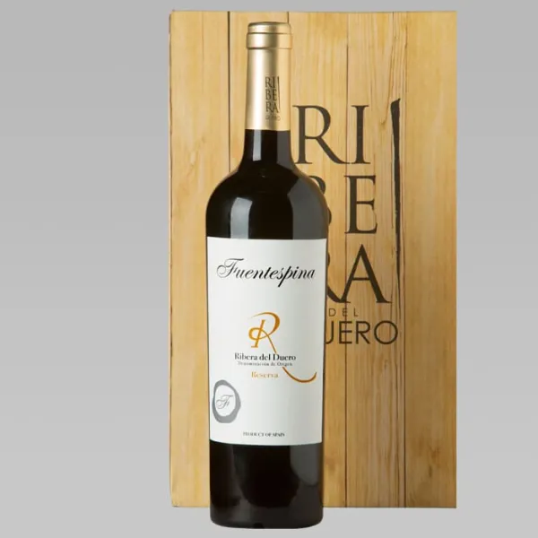 FUENTESPINA RESERVA- CAJA 6 BOT