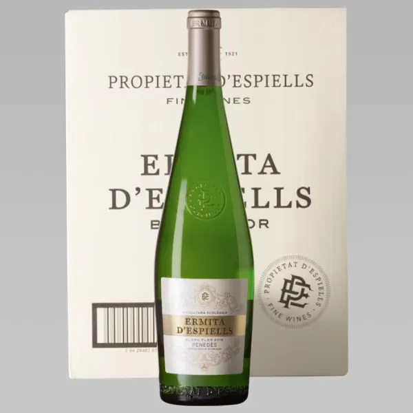 JUVE CAMPS ERMITA D'ESPIELLS- CAJA 6 BOT