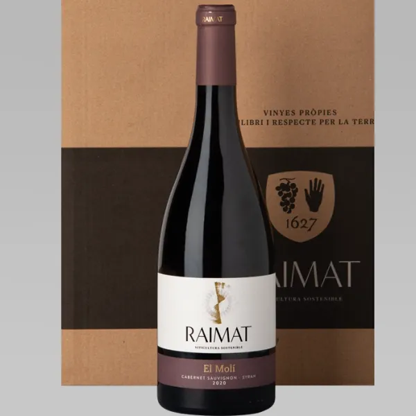 RAIMAT MOLI CABERNET SAUVIGNON