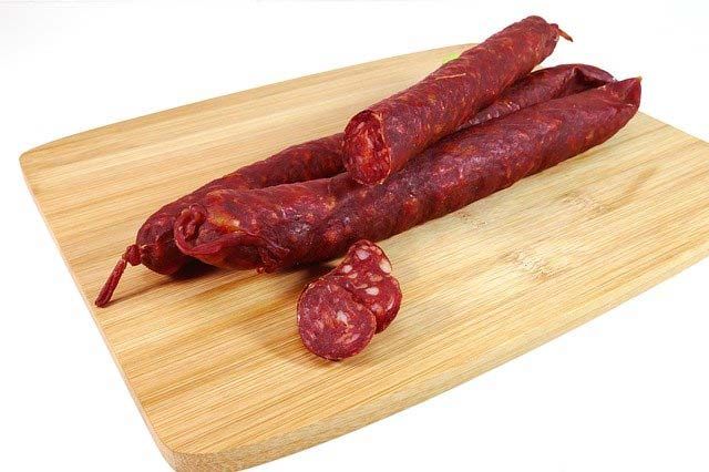 Historia del chorizo ibérico y su elaboración 