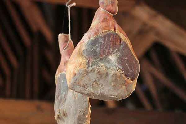 Consejos para conservar el jamón entero