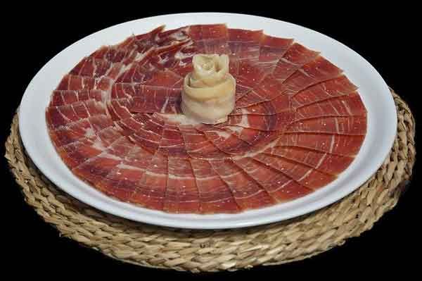 consejos para cortar el jamón