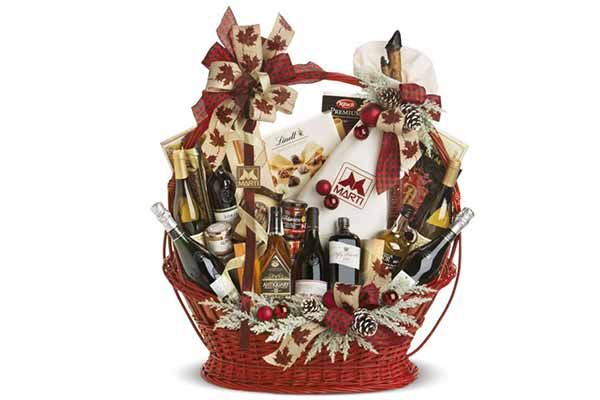 productos que no pueden faltar en una cesta de navidad