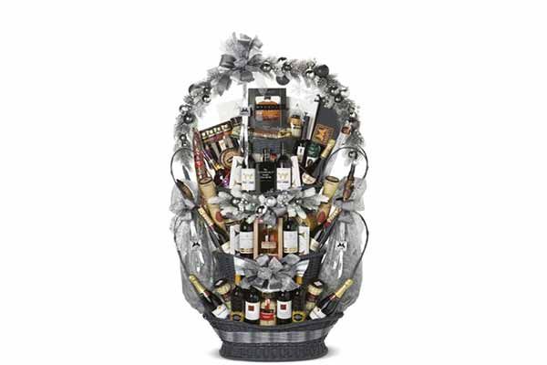 Orígen de las Cestas de Navidad