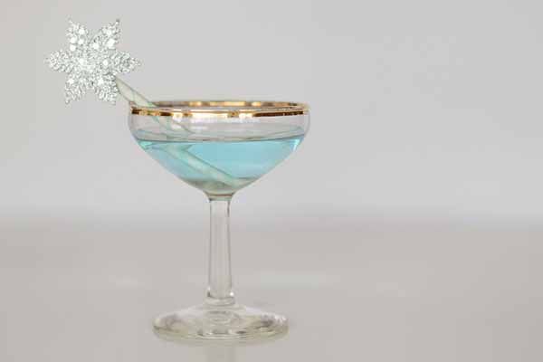 4 cócteles navideños