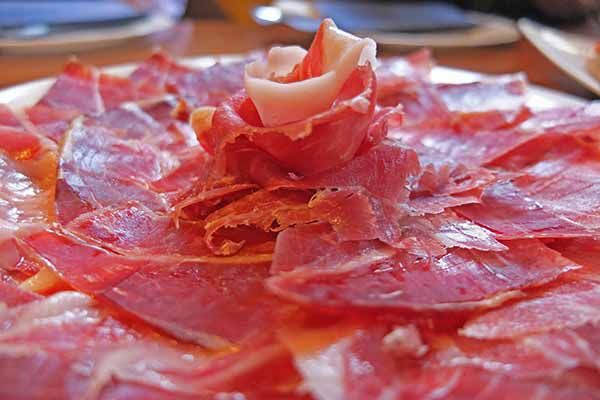 Cómo conservar el jamón ibérico