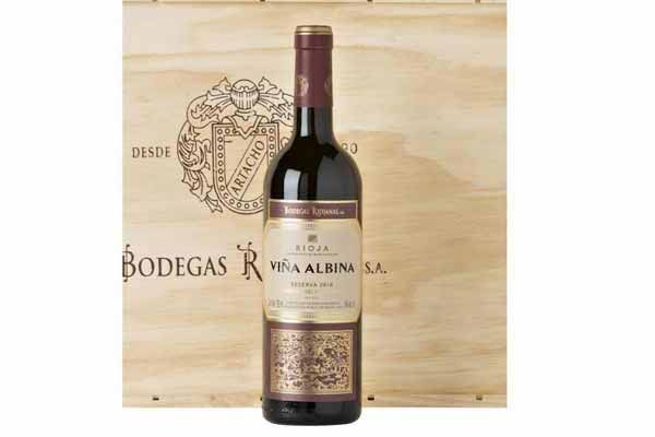 Vinos para regalar en Navidad