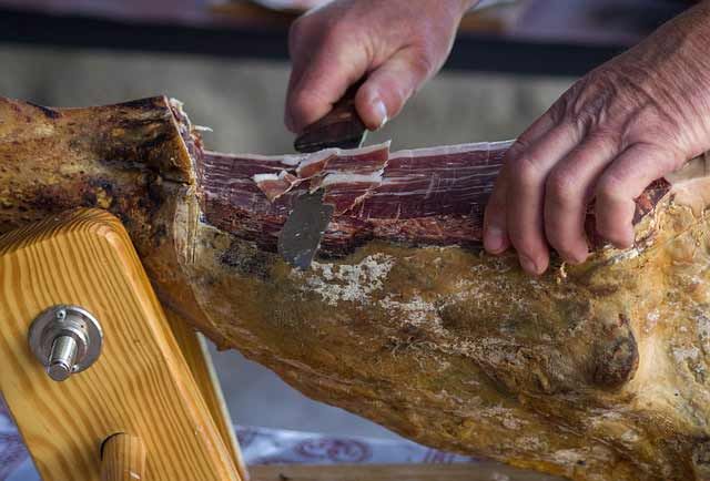 ¿Cómo saber si un jamón es bueno?