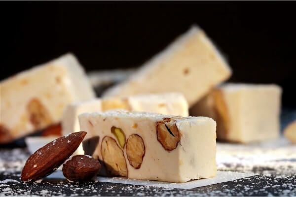 cuando caduca el turrón