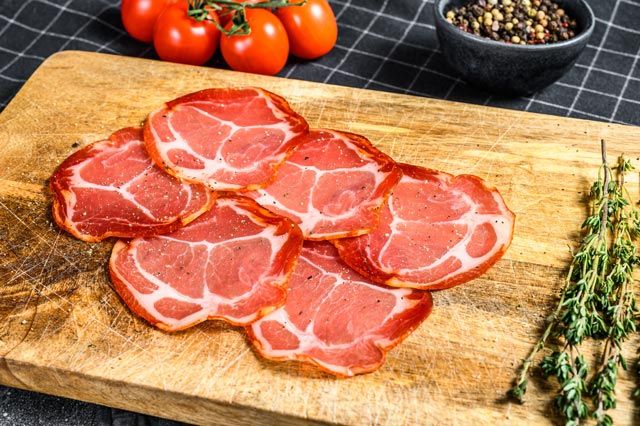 diferencia entre caña de lomo y lomo embuchado