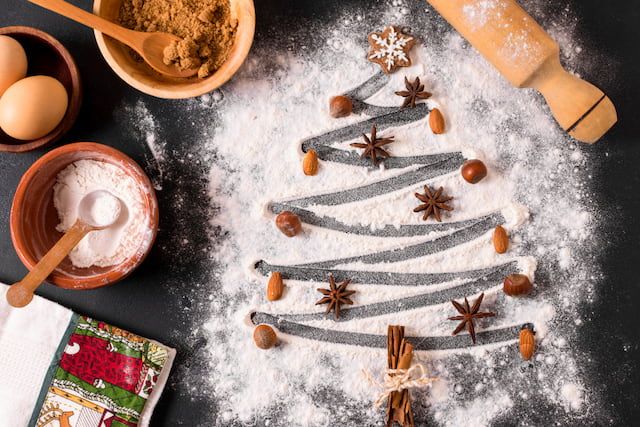Recetas fáciles de Navidad para preparar con antelación