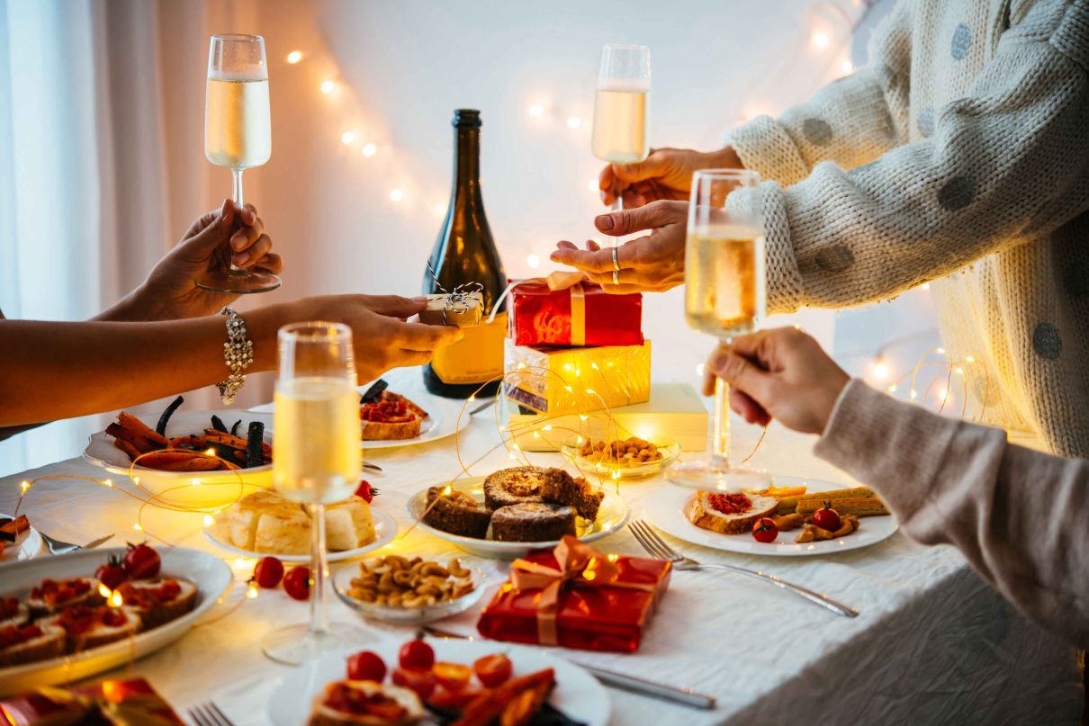 cestas de navidad gourmet