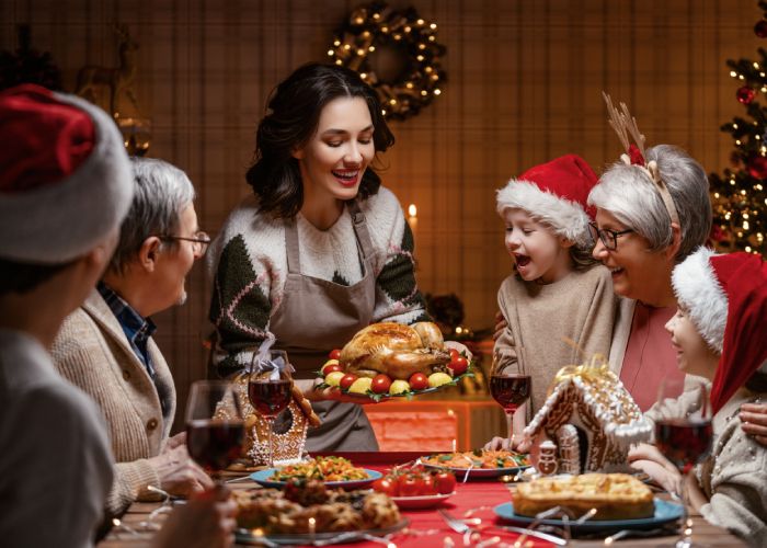 Comidas de Navidad para dejar preparadas el día anterior